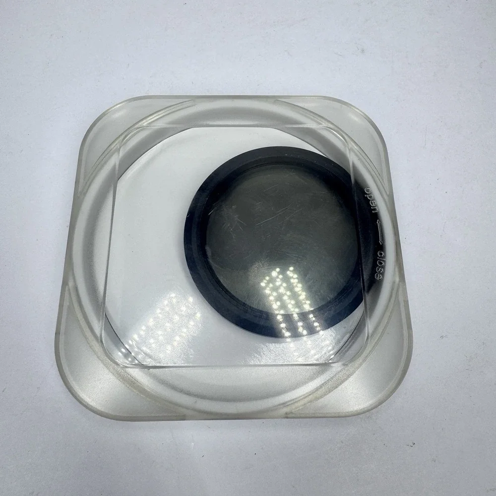 Polaroid Variable ND Filter MC Fader‎ ND2-2000 Lens Filter w Case Clean
